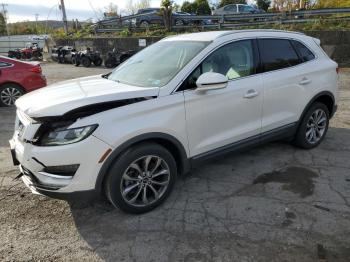  Salvage Lincoln MKC