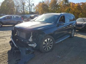  Salvage Mercedes-Benz Gls-class