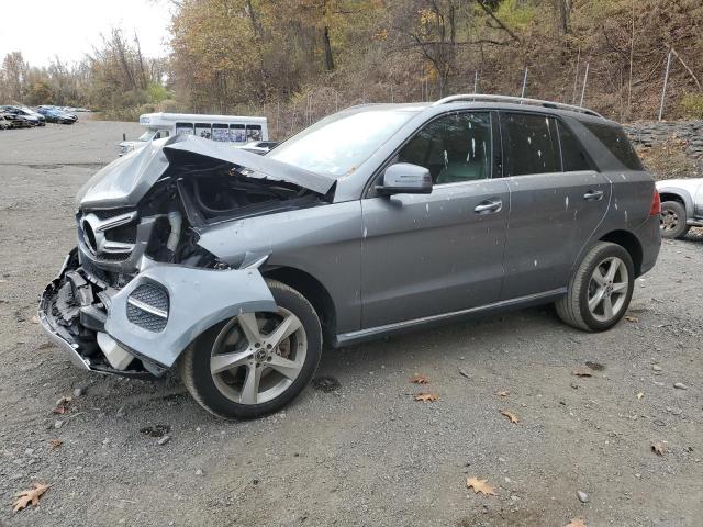  Salvage Mercedes-Benz GLE