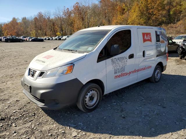  Salvage Nissan Nv