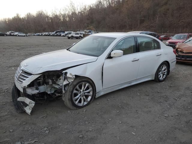  Salvage Hyundai Genesis