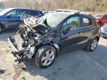  Salvage Buick Encore