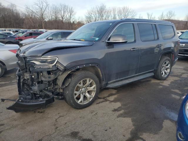  Salvage Jeep Wagoneer