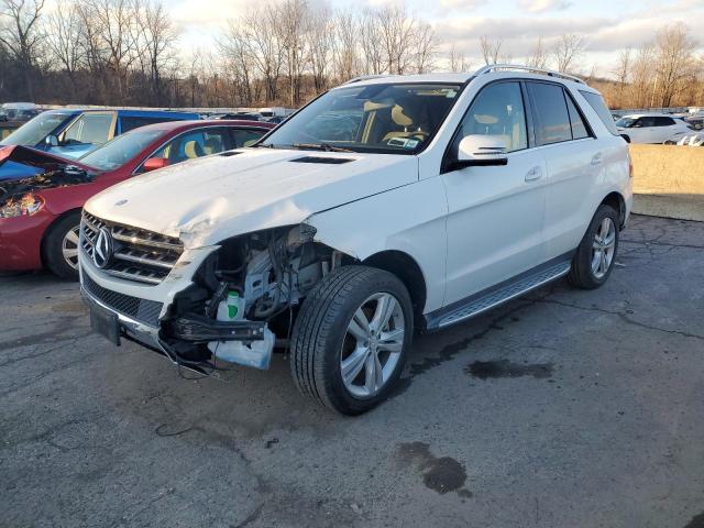  Salvage Mercedes-Benz M-Class