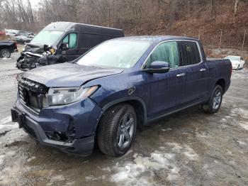  Salvage Honda Ridgeline