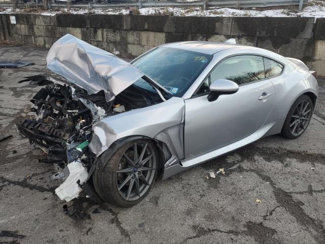  Salvage Subaru BRZ