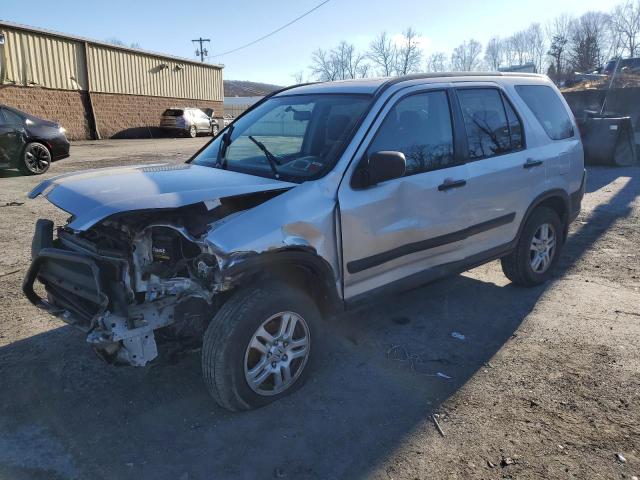  Salvage Honda Crv