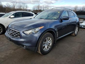  Salvage INFINITI Fx