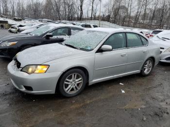  Salvage Subaru Legacy