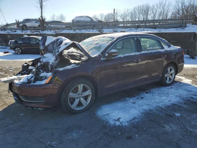  Salvage Volkswagen Passat