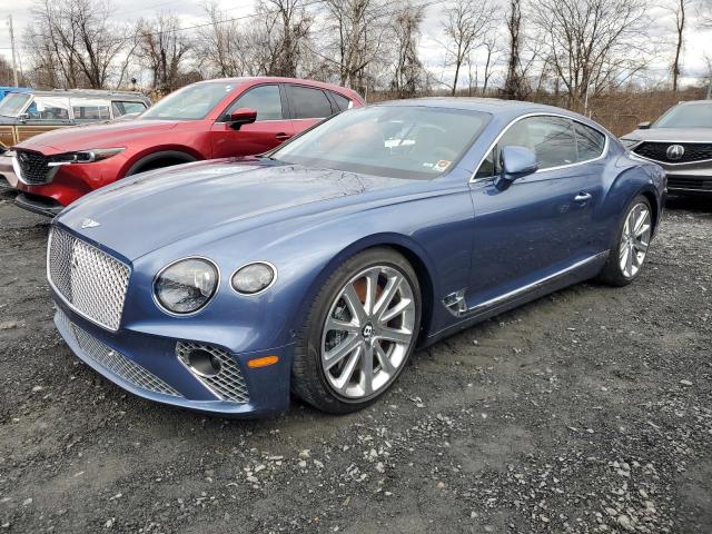  Salvage Bentley Continenta