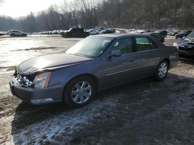  Salvage Cadillac DTS