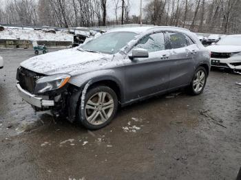  Salvage Mercedes-Benz GLA