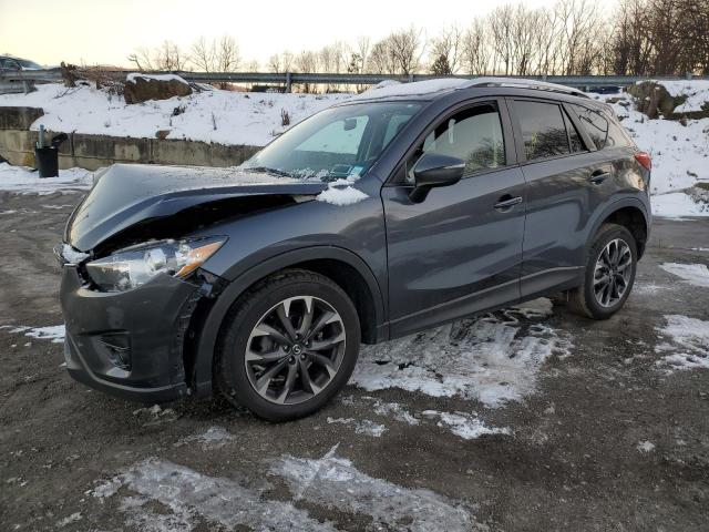  Salvage Mazda Cx