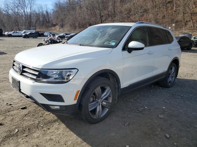  Salvage Volkswagen Tiguan