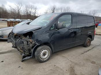  Salvage Nissan Nv