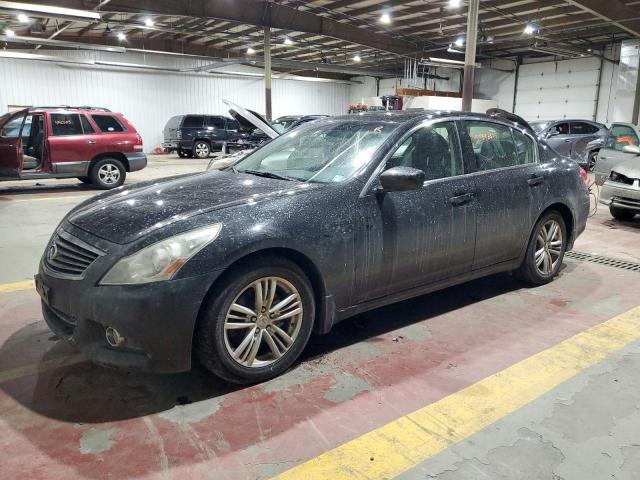  Salvage INFINITI G37