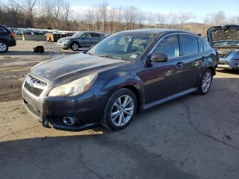  Salvage Subaru Legacy