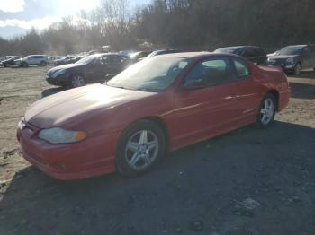  Salvage Chevrolet Monte Carlo