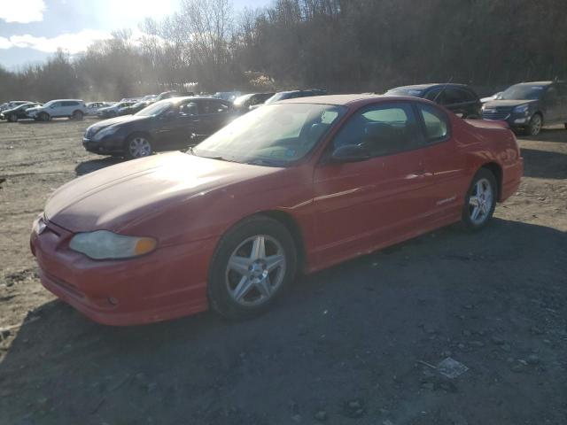  Salvage Chevrolet Monte Carlo