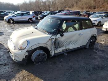  Salvage MINI Cooper