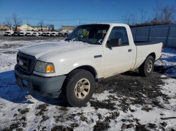  Salvage Ford Ranger