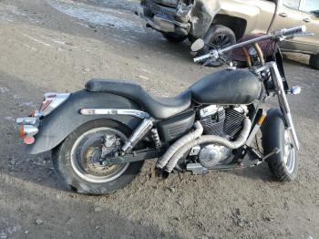  Salvage Honda Vt Cycle