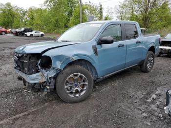  Salvage Ford Maverick