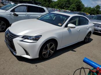  Salvage Lexus Gs