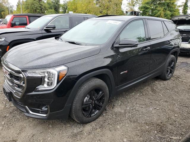  Salvage GMC Terrain At