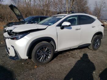  Salvage Lexus NX