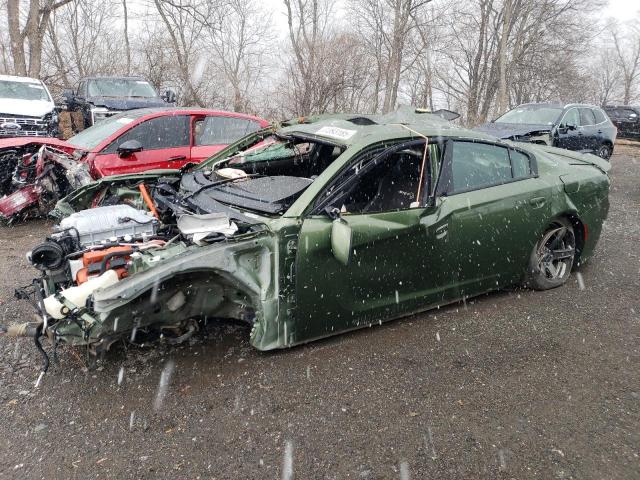  Salvage Dodge Charger