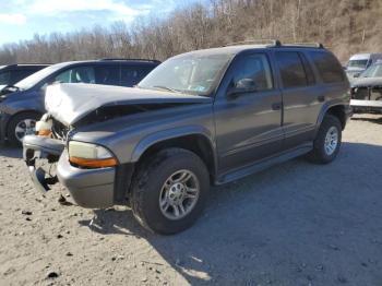  Salvage Dodge Durango