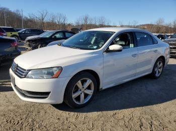  Salvage Volkswagen Passat