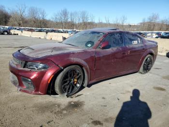  Salvage Dodge Charger