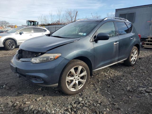  Salvage Nissan Murano