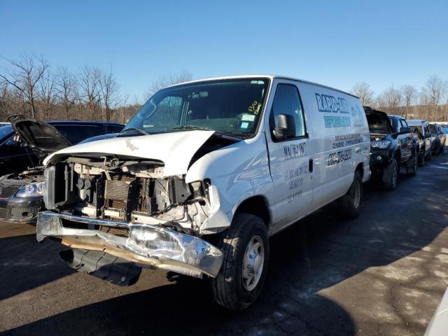  Salvage Ford Econoline