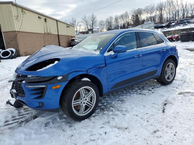  Salvage Porsche Macan