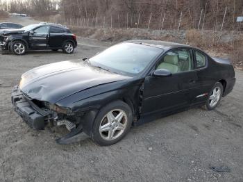  Salvage Chevrolet Monte Carlo