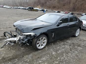  Salvage BMW 5 Series