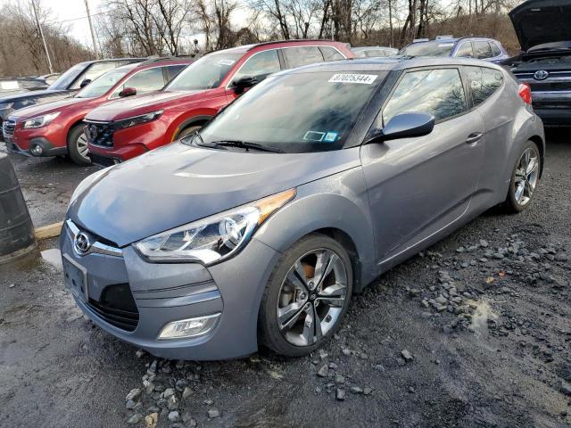  Salvage Hyundai VELOSTER