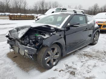  Salvage Hyundai VELOSTER