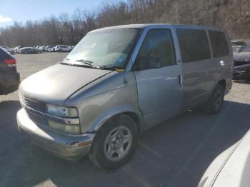  Salvage Chevrolet Astro