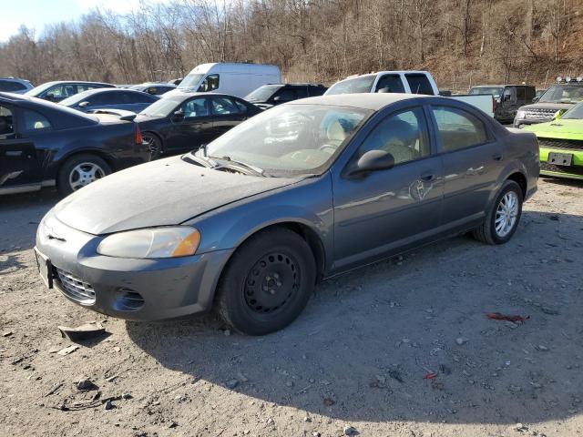  Salvage Chrysler Sebring