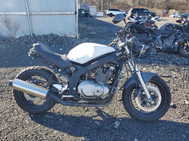  Salvage Suzuki Cycle Gs(f