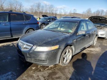  Salvage Acura TL