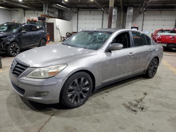  Salvage Hyundai Genesis