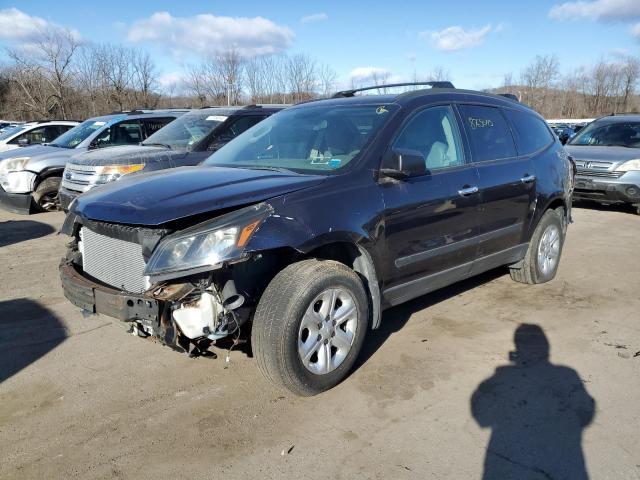  Salvage Chevrolet Traverse