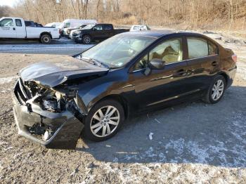  Salvage Subaru Impreza