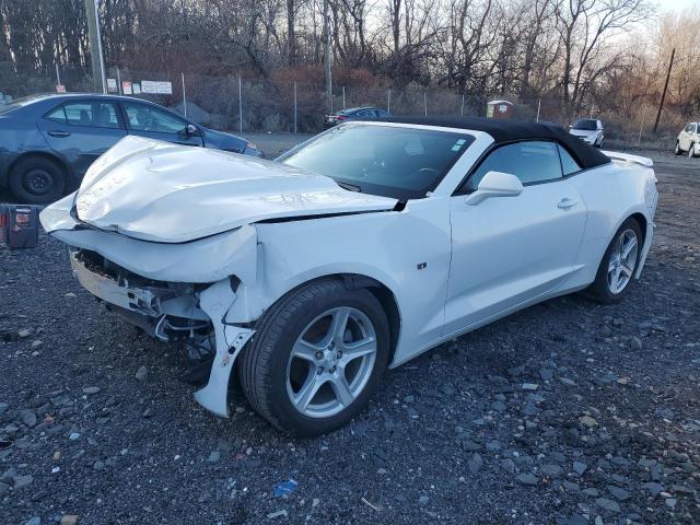  Salvage Chevrolet Camaro